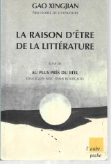 La raison d'être de la littérature