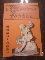 The sculpture of modern Athens 1800-1966