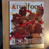 Real Food - Αλεξία Αλεξιάδου - Real Christmas Τευχος 44