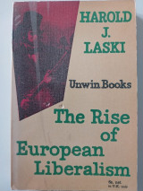 The Rise of European Liberalism