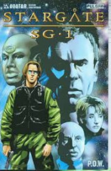 Stargate SG-1: P.O.W. Volume 1
