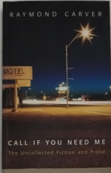 Call if you need me