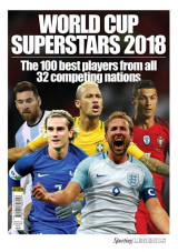 World Cup superstars 2018