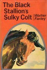 The Black Stallion's Sulky Colt