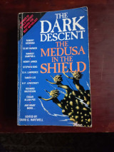 The dark descent , the Medusa in the Shield
