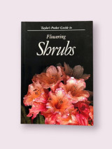 Flowering shrubs