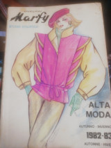Creazioni Marfy '82-'83 (Italian)