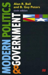Modern Politics and Government