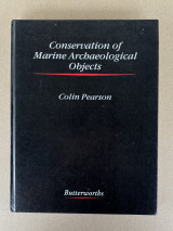 Conservation of Marine Archaeological Objects