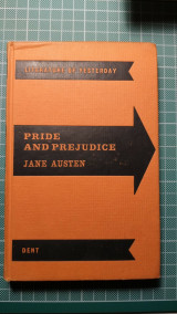 Pride and prejudice