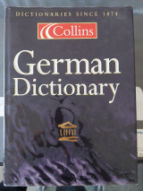 Collins german-english / english-german dictionary