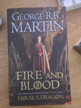 Fire and blood