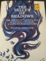 The valley of shadows