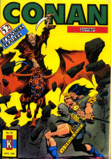 Conan super τεύχος #25