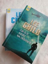 2 βιβλία του Lee Child: 61 ώρες, για ότι αξίζει να πεθάνεις