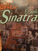 The best of frank Sinatra