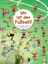 Wo ist der Fußball?