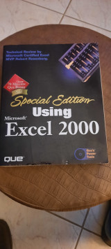 Special edition Using Microsoft Excel 2000