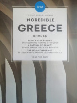 Incredible Greece - Rhodes #08 Spring 25