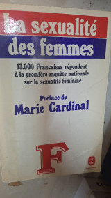 La sexualité des femmes