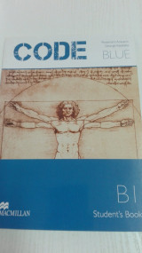 Code Blue Student's Book