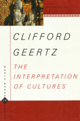 The Interpretation of cultures