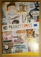 Project Comics : Children of Migrants Inclusion Creative Systems - Ελληνική Εκδοση