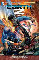 Earth 2 Vol. 5: The Kryptonian