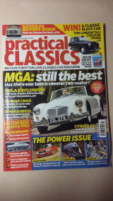 Practical Classics - July 2011
