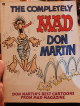 The completely Mad Don Martin