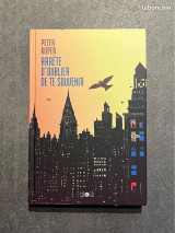 Arrête d'oublier de te souvenir
