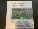 System for fascinating Aquariums book - The Big Dennerle Guide