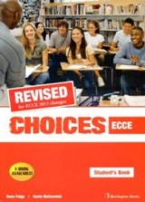 Choices ECCE Student's Book 2013 Revised