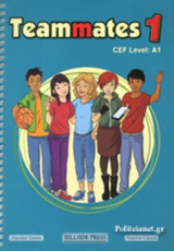 Teammates 1, Cef Level A1