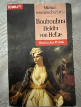 Bouboulina - Heldin von Hellas