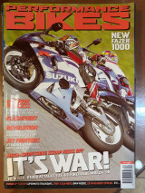 Performance Bikes 04/2001