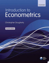 Introduction to Econometrics