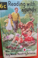 Reading with sounds 6C