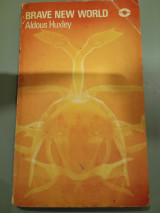 Brave new world, Aldous Huxley