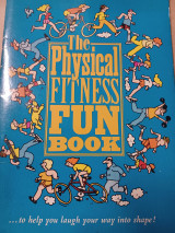 The physical fitness fun book