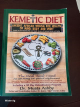 Kemetic Diet