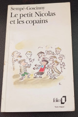Le petit Nicolas et les copains