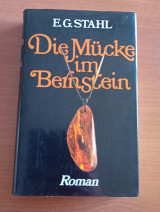 Die Mucke im Bernstein