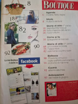Boutique n 5 -2012