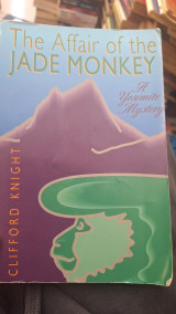 The affair of the jade monkey