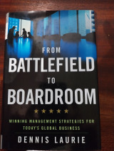 From battlefield to boardroom