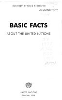 Basic Facts about the United Nations