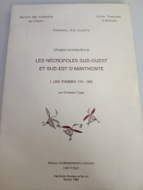 Les tombes 110-385