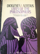 Lives of the Philosophers