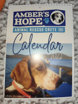 Ambers Hope animal rescue crete